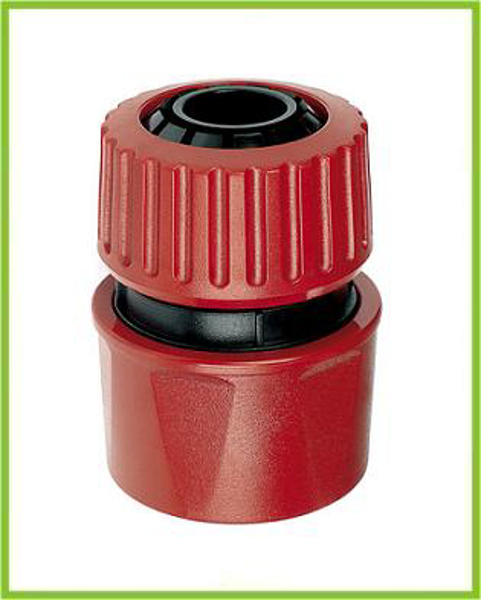 Poza cu RAMP QUICK CONNECTOR FOR GARDEN HOSE 1 ''AGROCAL (R2141)