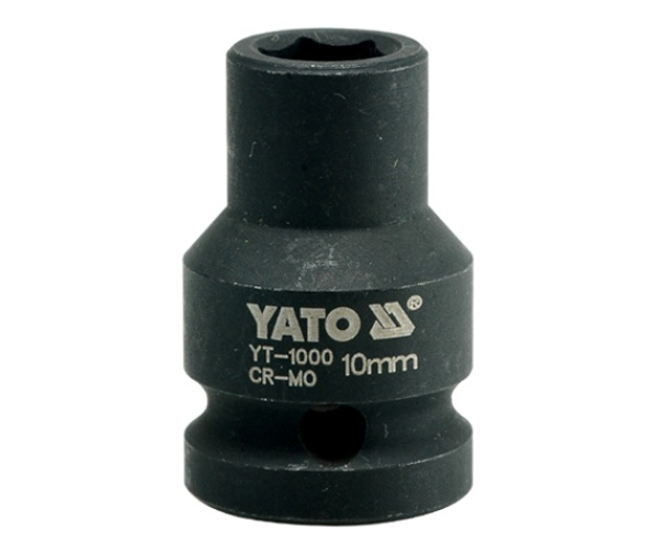 Poza cu YATO Cheie tubulara 1/2'' 10mm 1000 (YT-1000)