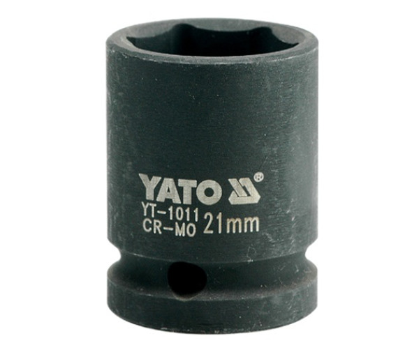 Poza cu YATO Cheie tubulara 1/2'' 21mm 1011 (YT-1011)