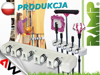 Poza cu RAMP Automatic hanger for 9 tools (R7550)