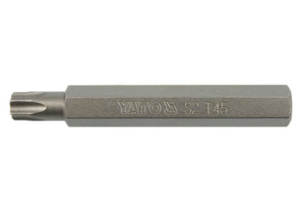 Poza cu YATO surubelnita torx T45x75mm 10mm S2 0409 (YT-0409)