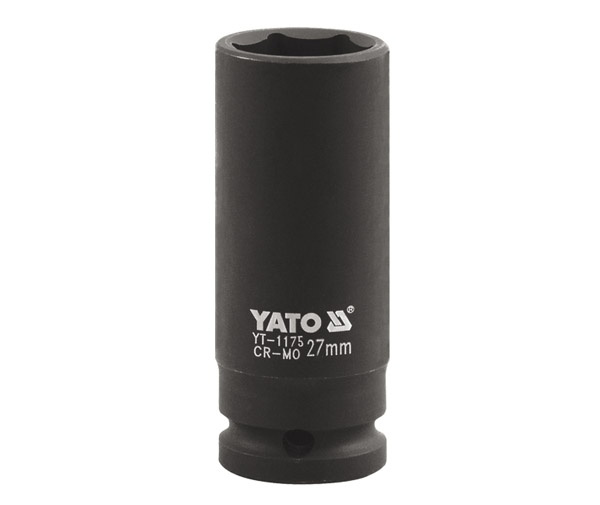 Poza cu YATO Cheie tubulara 1'' 27mm 1175 (YT-1175)