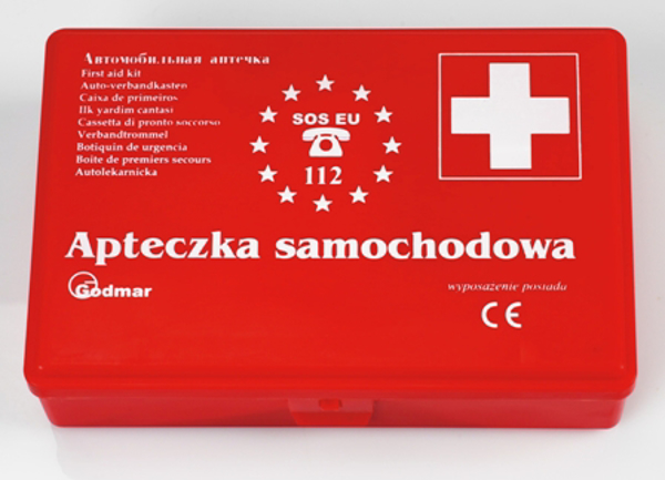 Poza cu VOREL FIRST AID KIT FOR AS 06 83260 (83260)