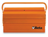 Poza cu BETA FIVE-PIECE TOOL BOX MADE OF STEEL SHEET LONG 2120 / C20L (2120-C20L)