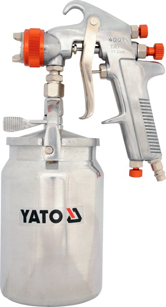 Poza cu YATO Pistol pneumatic pentru spuma 1,8mm/1L 2346 (YT-2346)