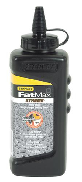 Poza cu STANLEY CHALK FATMAX XL 225G BLACK (9-47-822)