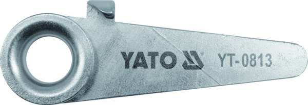 Poza cu YATO Dispozitiv pentru indoit conducte MAX. 6mm (YT-0813)