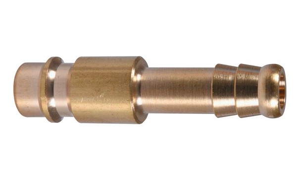 Poza cu RECTUS QUICK COUPLING MALE FOR HOSE 8mm (20710)