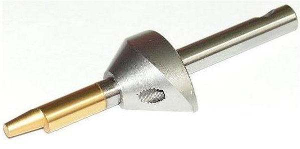 Poza cu NUTOOL PUNCH + NUTOOL CUTTER FOR JUMPING SHEARS (NNISS500)