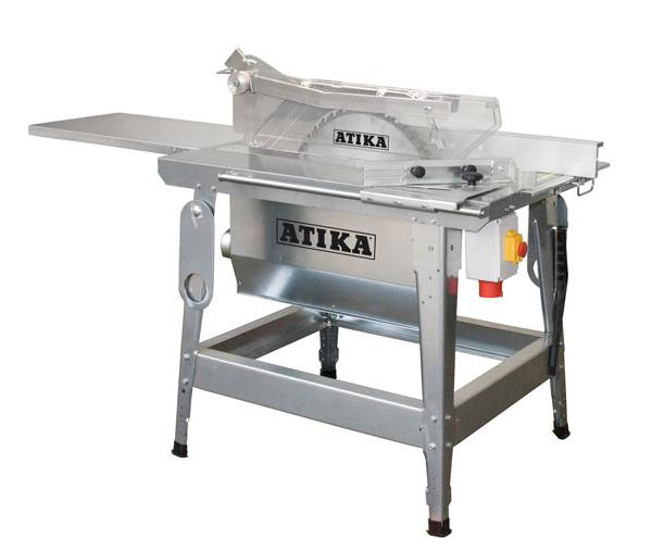 Poza cu ATIKA Asztali körfűrészgép BTH 450 400V 4,0KW (A303220)