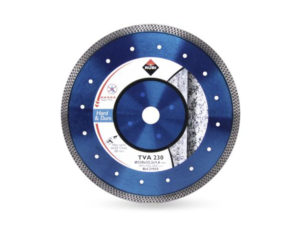 Poza cu RUBI Disc diamantat TVA 115 x 22,2mm SUPERPRO (31932)