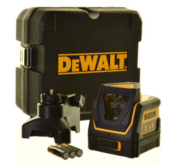 Poza cu DEWALT Nivela laser 360st. DW0811 (DW0811-XJ)