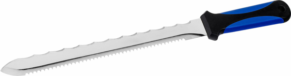Poza cu DREL KNIFE FOR MINERAL AND POLYSTYRENE WOOL 280mm (DR-UKW-1228)