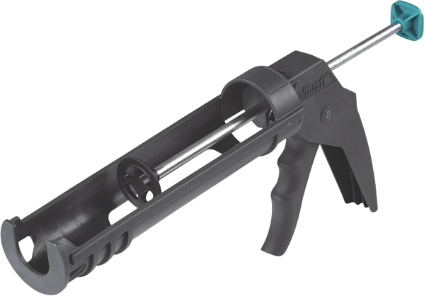 Poza cu WOLFCRAFT Pistol pentru silicon MG100 (WF4351000)