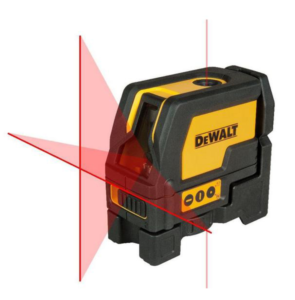 Poza cu DEWALT Nivela laser DW0822 (DW0822-XJ)