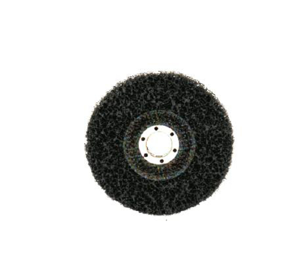 Poza cu GERMAFLEX CLEANING WHEEL 125x14mm FOR ANGLE GRINDER (L2)