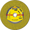 Poza cu KLINGSPOR Disc debitare metal 125mm x 3,2mm x 22,2mm A24 Extra (209016)