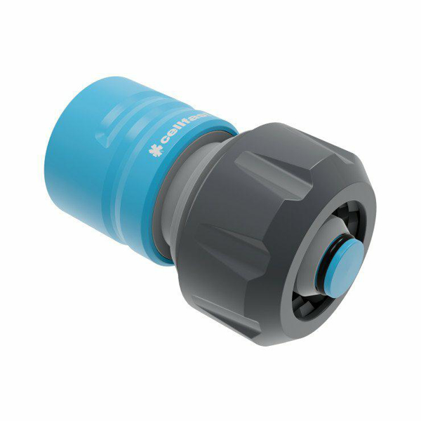 Poza cu CELLFAST QUICK COUPLING FOR 3/4 ''GARDEN HOSE WITH STOP IDEAL FUNCTION (51-625)