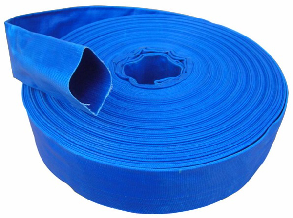 Poza cu MAR-POL WATER HOSE 2'' x 50m / PVC BLUE (M85311)