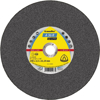 Poza cu KLINGSPOR Disc debitare metal 125mm x 2,0mm x 22,2mm A36R Supra INOX (126849)