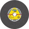 Poza cu KLINGSPOR Disc debitare metal 125mm x 2,5mm x 22,2mm A24N Supra INOX (2951)