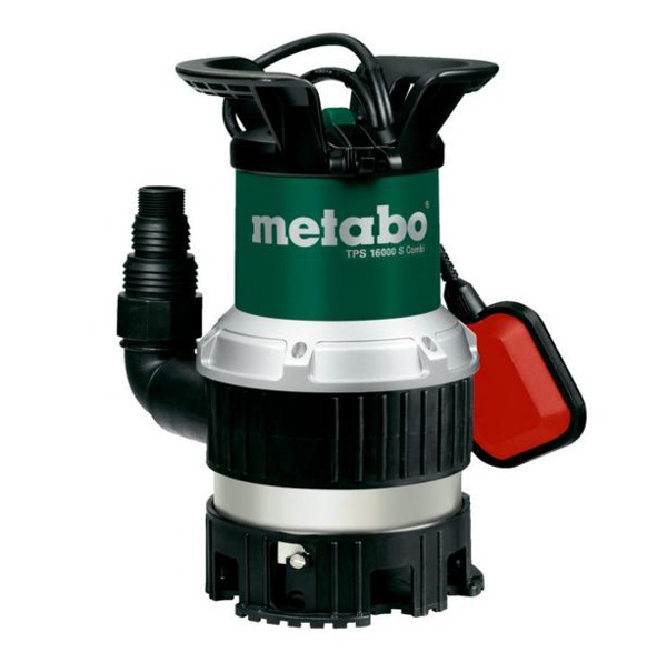 Poza cu METABO Pompa submersibila TPS 000 S COMBI (251600000)