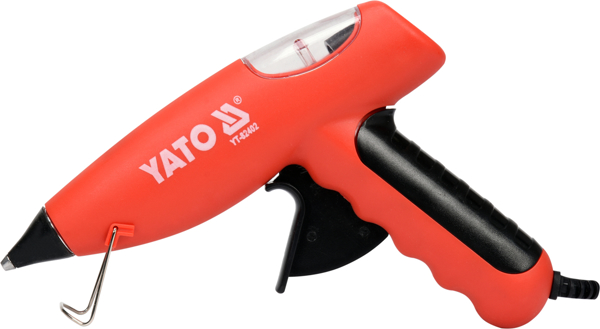 Poza cu YATO Pistol de lipit 11mm 20/ 80W 82402 (YT-82402)