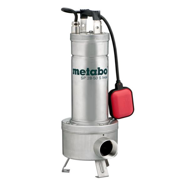 Poza cu METABO Pompa submersibila SP 28-50 S (604114000)
