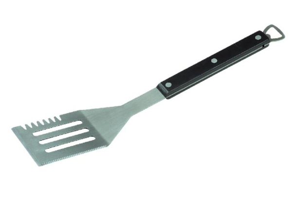 Poza cu MASTER GRILL STAINLESS STEEL TURNING spatula (MG330)
