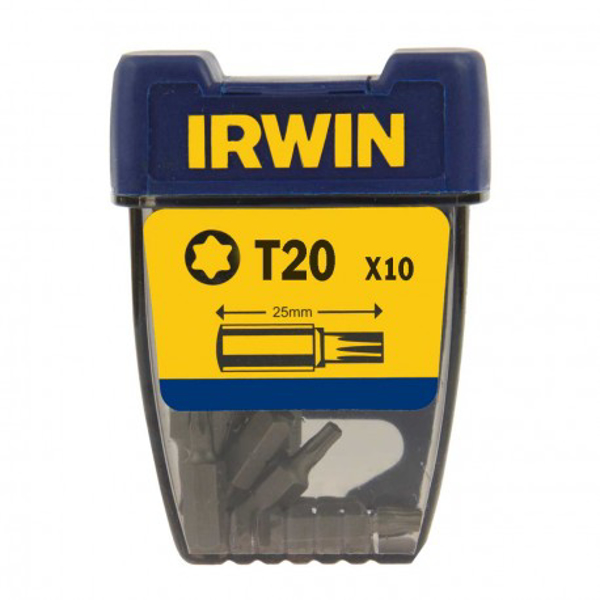 Poza cu IRWIN T20 x 25mm/10 buc (10504353)
