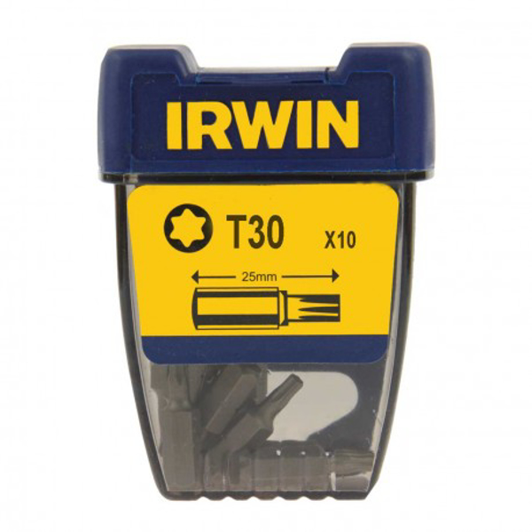 Poza cu IRWIN T30 x 25mm/10 buc (10504356)