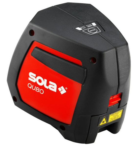 Poza cu SOLA Nivela laser QUBO BASIC (71014401)