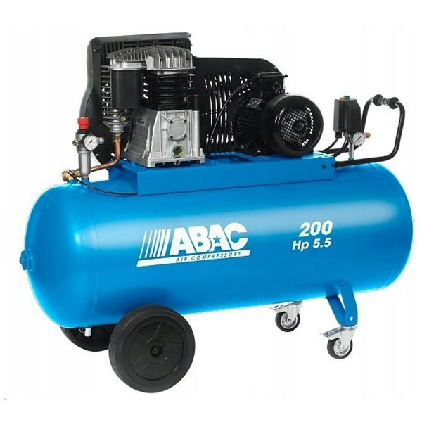 Poza cu ABAC Compresor PRO A49B/200 4HP 400V (4116000241)