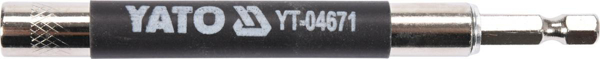 Poza cu YATO Adaptor magnetic 120mm 04671 (YT-04671)