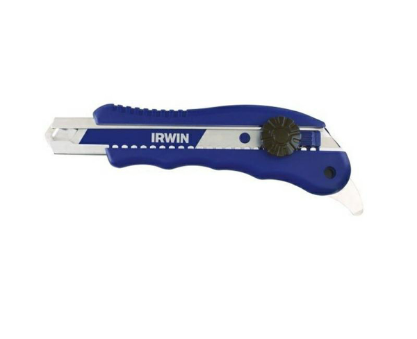 Poza cu IRWIN KNIFE SNAP BLADE 18mm (10507843)