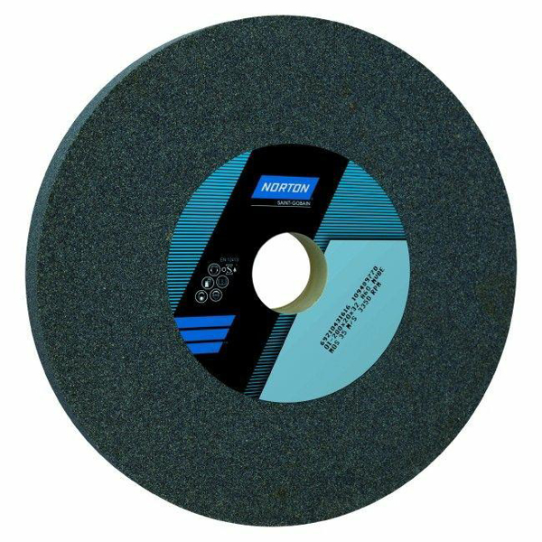 Poza cu NORTON Disc abraziv pentru polizor-01 200mm x 20mm x 32mm A60M5VBE. (69210431616)