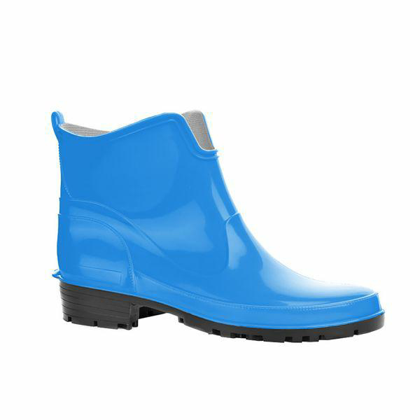 Poza cu LEMIGO cizme pentru femei ELKE Blue Marimea -38 /930 (679304638A)