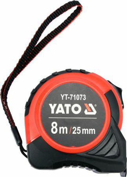 Poza cu YATO Ruleta banda 8m x 25mm (YT-71073)