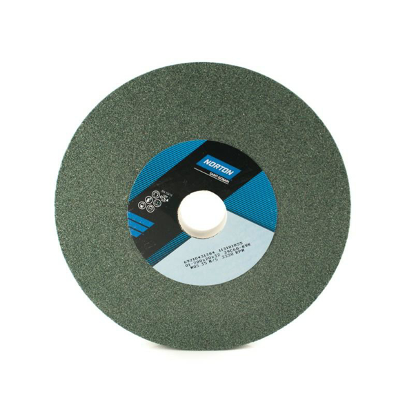 Poza cu NORTON Disc abraziv pentru polizor-01 200mm x 20mm x 32mm 39C60K6VK. (69210431384)