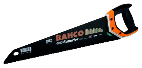 Poza cu BAHCO Fierastrau 550mm SUPERIOR (2600-22-XT-HP)