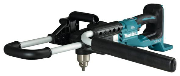 Poza cu MAKITA SOIL DRILL 2x18V WITHOUT BATTERIES AND CHARGER DDG460ZX7 (DDG460ZX7)