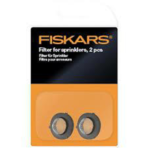 Poza cu FISKARS FILTER FOR SPRINKLERS 2 Buc. (1024092)