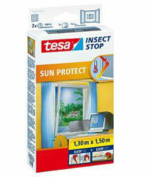 Poza cu TESA SUN PROTECTION WINDOW INSECTOR 1.3m x 1.5m COMFORT (55806-00021-00)