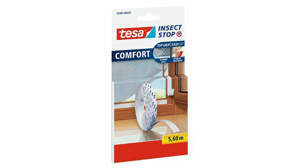 Poza cu TESA HOOK FOR Mosquito nets 5.6m x 10mm (55387-00020-00)