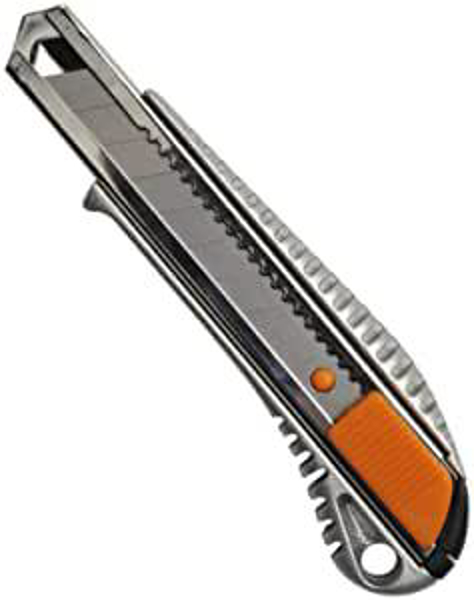 Poza cu FISKARS METAL KNIFE WITH EXTENSION BLADE 18mm (1004617)