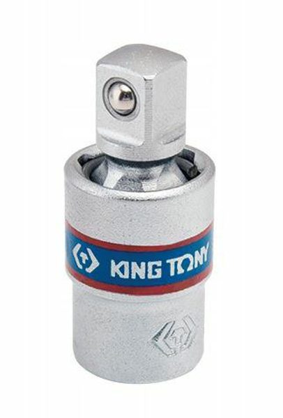 Poza cu KING TONY Cheie tubulara 1/2'' 59mm CHROM (4793)