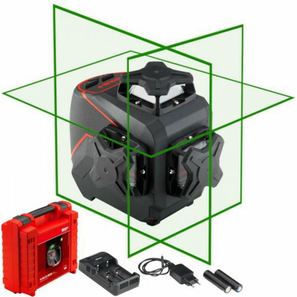 Poza cu SOLA Nivela laser 3D GREEN PROFESSIONAL (71017201)